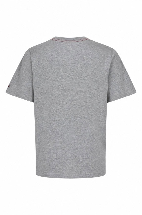 COLOSSEUM T SHIRT GRAPHIC GRIGIO UOMO PRE OWNED XL