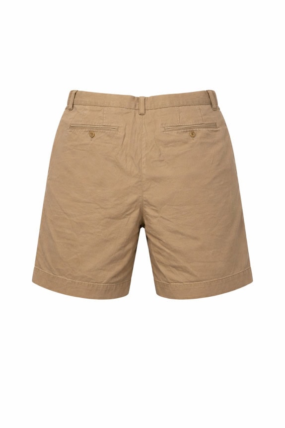 RALPH LAUREN CARGO SHORTS MINIMAL BEIGE MEN PRE OWNED M