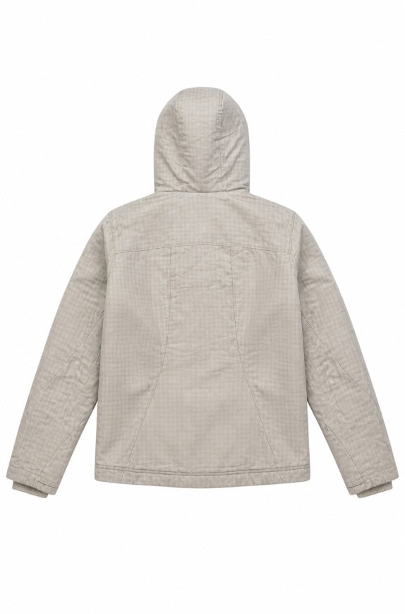 COLUMBIA GIACCA MINIMAL BEIGE CHIARO DONNA PRE OWNED M