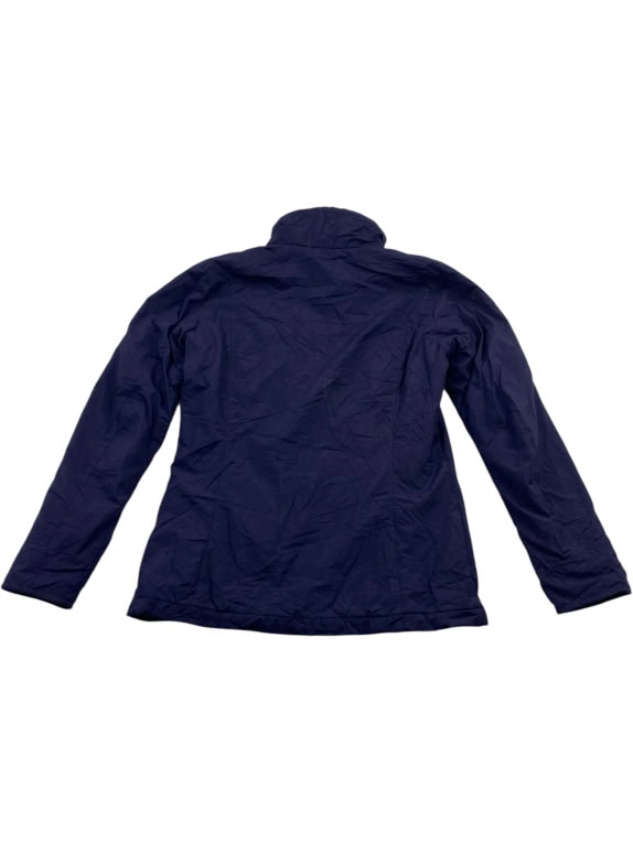 COLUMBIA Μπουφάν Fleece Lined Outdoor Μπλε Γυναικείο S