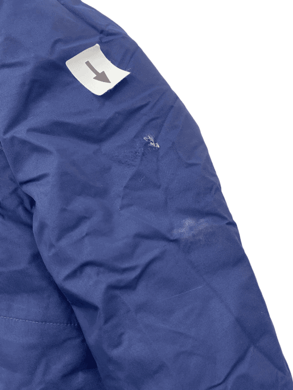 COLUMBIA ΜΠΟΥΦΑΝ  OUTDOOR NAVY ΑΝΤΡΙΚΟ PRE OWNED S