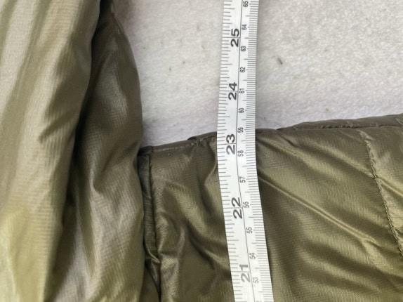 COLUMBIA ΜΠΟΥΦΑΝ PUFFER ΚΑΠΙΤΟΝΕ OLIVE ΑΝΤΡΙΚΟ PRE OWNED L