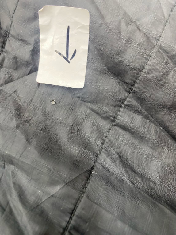 Columbia Μπουφάν Puffer Omni-Heat Μαύρο Γυναικείο M