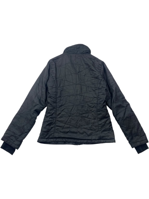Columbia Μπουφάν Puffer Omni-Heat Μαύρο Γυναικείο M