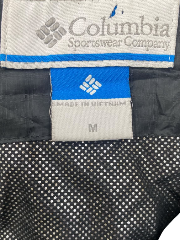 Columbia Μπουφάν Puffer Omni-Heat Μαύρο Γυναικείο M