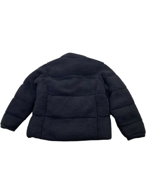 COLUMBIA SHERPA FLEECE JACKET LOGO ΜΑΥΡΟ ΑΝΔΡΙΚΟ XL
