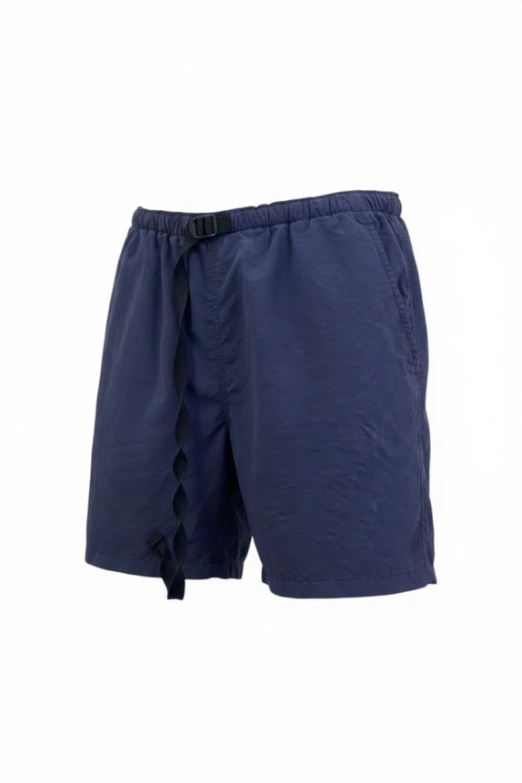 COLUMBIA ΣΟΡΤΣ ΒΕΡΜΟΥΔΑ ΜΕ ΖΩΝΗ ΜΠΛΕ UNISEX XL