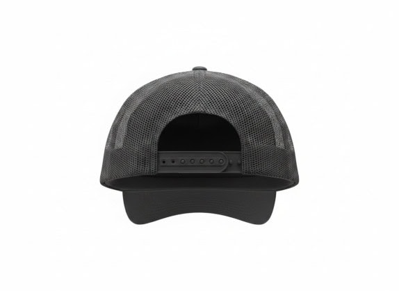 COLUMBIA TRUCKER CAP FIND YOUR WILD ΓΚΡΙ UNISEX PRE OWNED