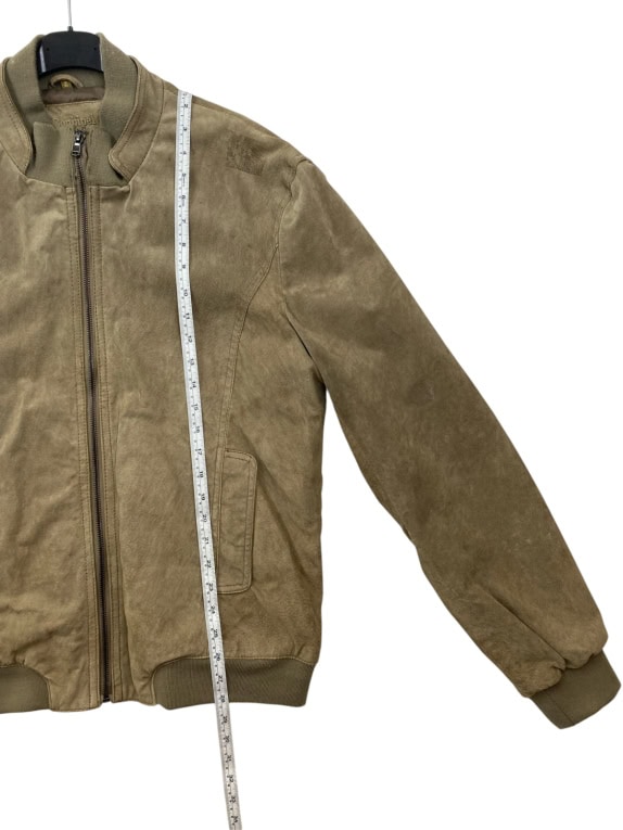 COMPTOIR DES COTONNIERS JACKET MINIMAL OLIVE ΓΥΝΑΙΚΕΙΟ PRE OWNED S