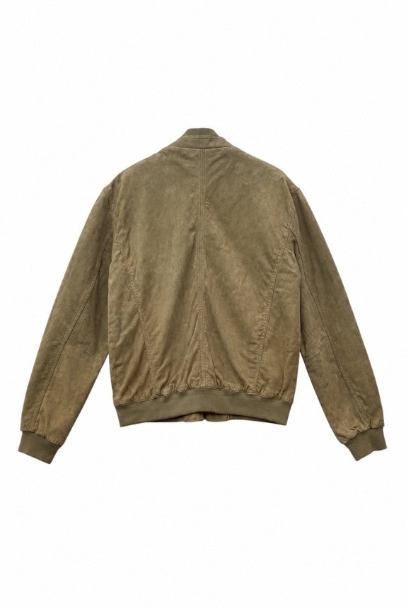 COMPTOIR DES COTONNIERS JACKET MINIMAL OLIVE ΓΥΝΑΙΚΕΙΟ PRE OWNED S