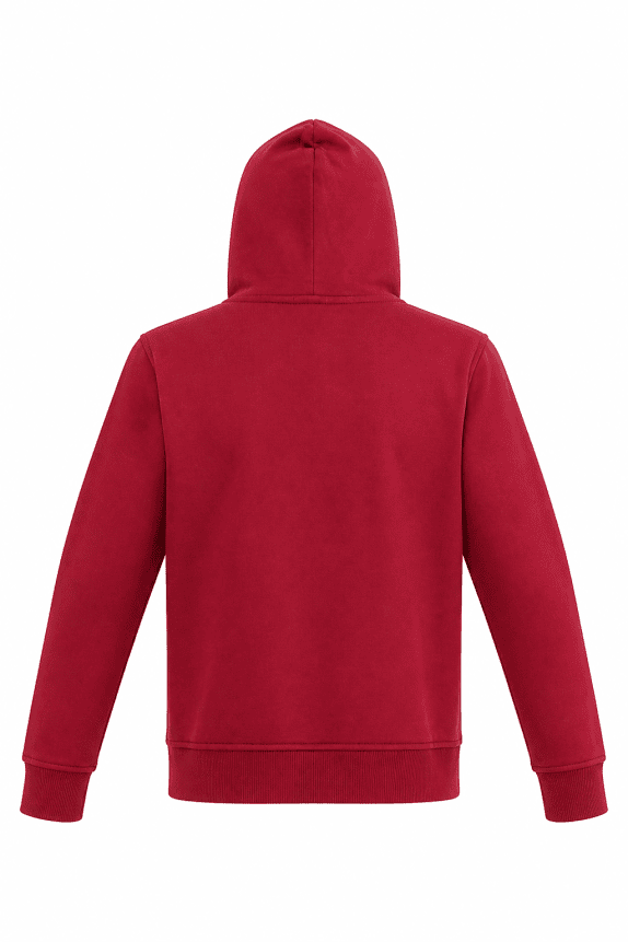 CONVERSE HOODIE GRAPHIC RED ΑΝΤΡΙΚΟ PRE OWNED XL