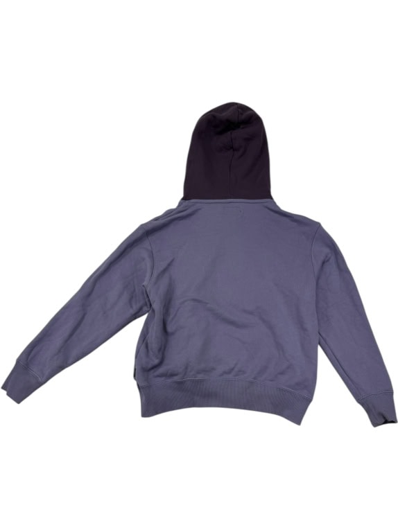 CONVERSE WOMEN'S HOODIE LILAC/PURPLE WITH ALL STAR LOGO - XS