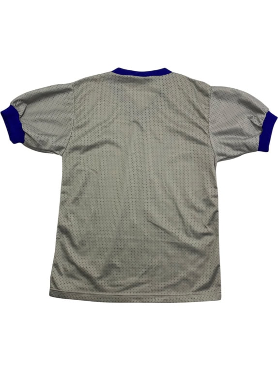 CONVERSE JERSEY VINTAGE ΜΕ ΛΟΓΟΤΥΠΟ ΓΚΡΙ/ΜΠΛΕ UNISEX MEDIUM