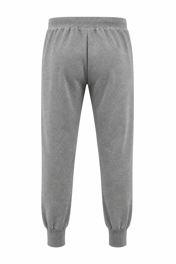 CONVERSE JOGGER PANTS MINIMAL GREY MEN PRE OWNED S