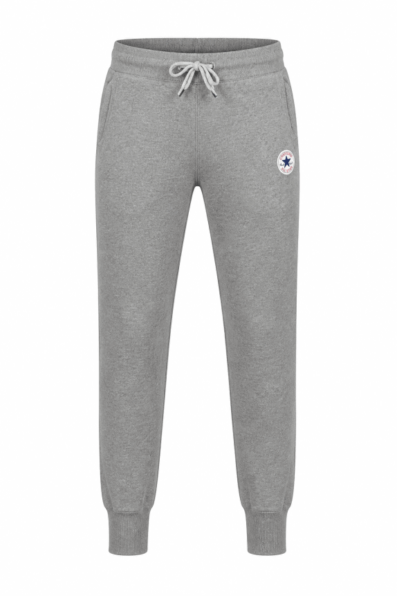 CONVERSE JOGGER PANTS MINIMAL GREY ΑΝΤΡΙΚΟ PRE OWNED S