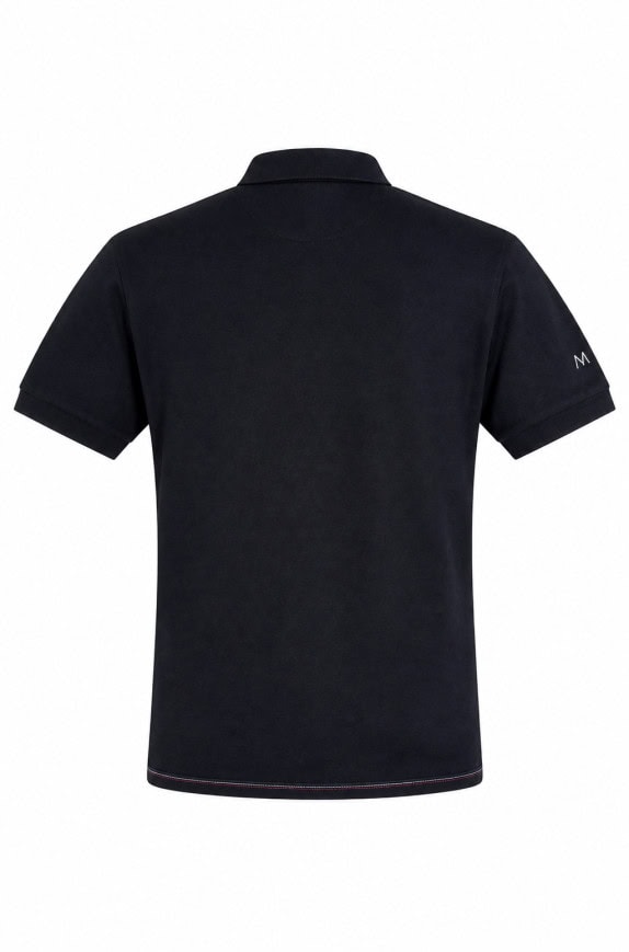 COOGI POLO SHIRT MINIMAL BLACK ΑΝΤΡΙΚΟ PRE OWNED XL