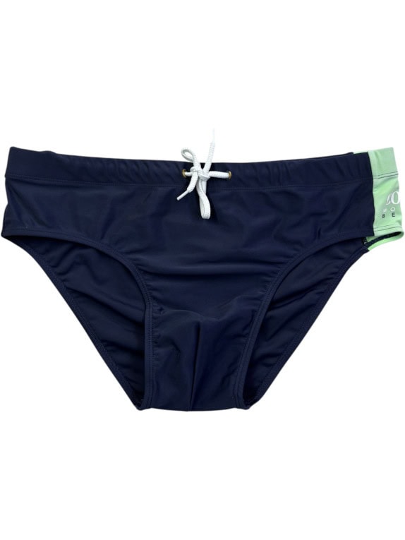 COVERI MOVING BEACH ΜΑΓΙΟ ΜΠΙΚΙΝΙ ΜΠΛΕ ΑΝΤΡΙΚΟ PRE OWNED M