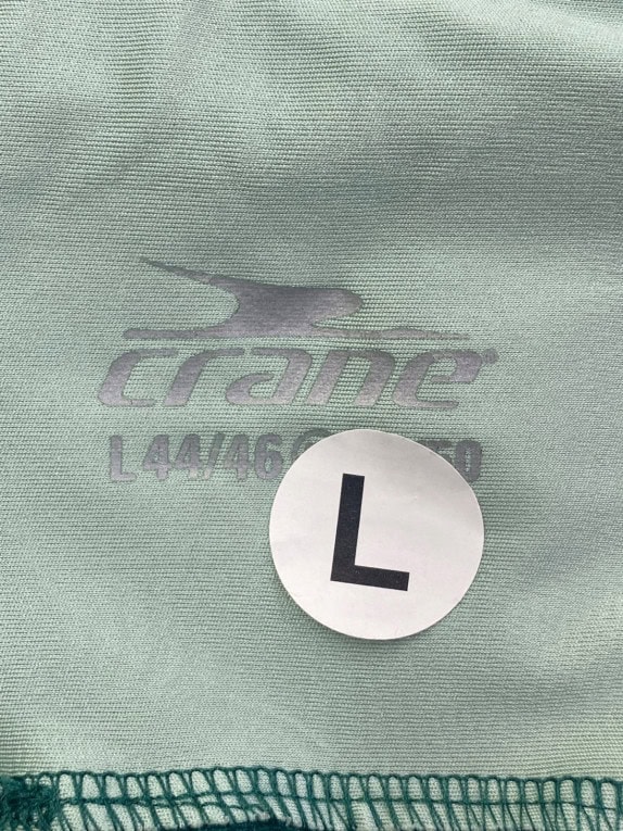 CRANE ΚΟΛΑΝ SPORTSWEAR ΠΕΤΡΟΛ ΓΥΝΑΙΚΕΙΟ PRE OWNED L