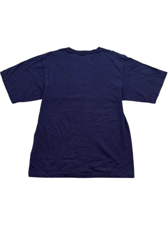 DALLAS COWBOYS AUTHENTIC T SHIRT GRAPHIC NAVY ΑΝΤΡΙΚΟ PRE OWNED M