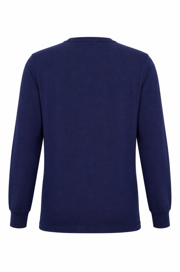 DALLAS COWBOYS ΜΠΛΟΥΖΑ ΜΕ ΜΑΚΡΥ ΜΑΝΙΚΙ SPORTSWEAR ΜΠΛΕ ΑΝΤΡΙΚΟ PRE OWNED M