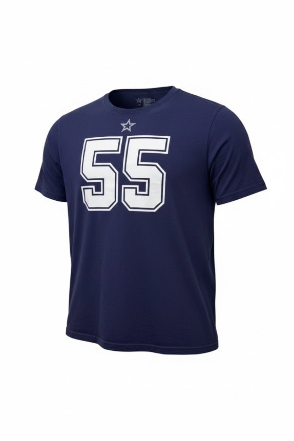 DALLAS COWBOYS TEE GRAPHIC NAVY ΑΝΤΡΙΚΟ PRE OWNED XL