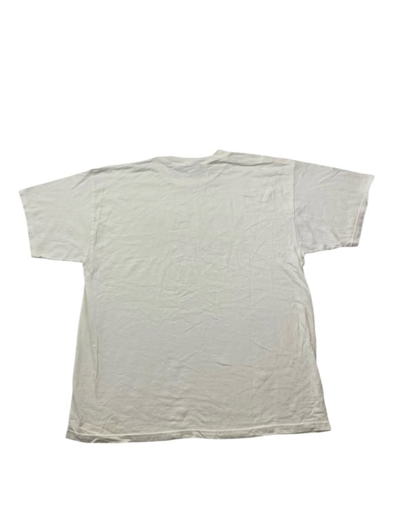Delta Pro Weight New York USA T-shirt grafica bianca unisex
