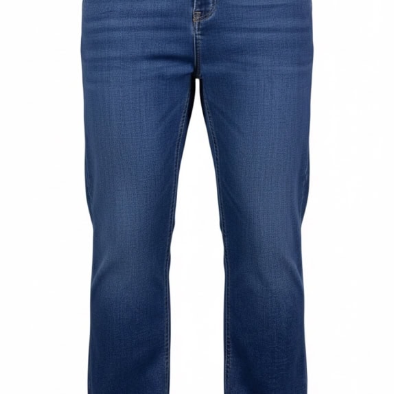 DENIM CO ΠΑΝΤΕΛΟΝΙ ΤΖΙΝ CLASSIC WASHED BLUE ΑΝΤΡΙΚΟ PRE OWNED