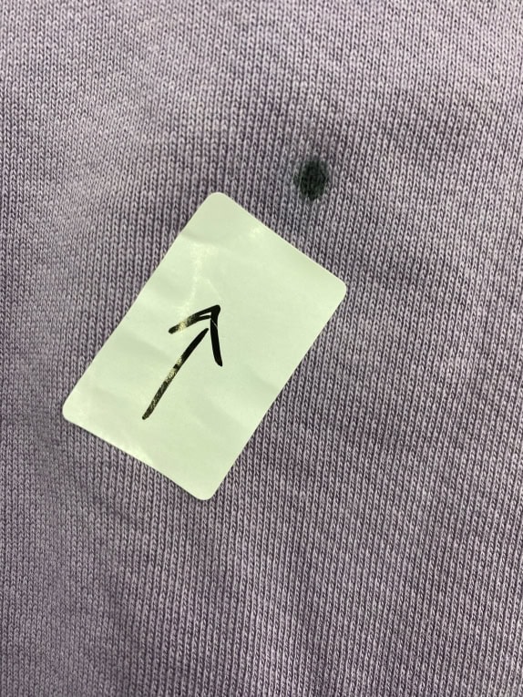 DENIM TOM TAILOR ΦΟΥΤΕΡ ΜΕ ΚΟΥΚΟΥΛΑ CASUAL LOGO ΜΩΒ ΑΝΔΡΙΚΟ XXL