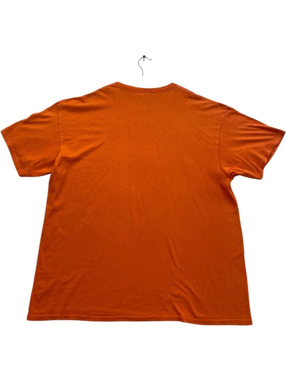 DENVER BRONCOS GRAPHIC TEE ORANGE ΑΝΔΡΙΚΟ PRE OWNED XXL