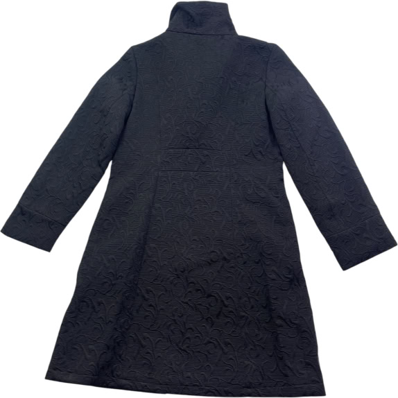 DESIGUAL CAPPOTTO GRAPHIC NERO DA DONNA PRE-OWNED