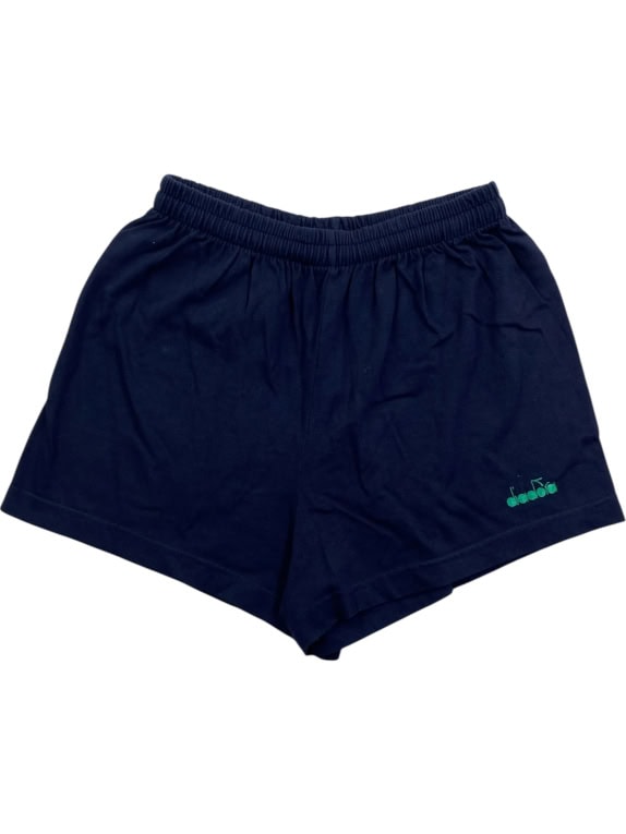 Diadora Αθλητικό Σορτς Vintage Logo Μπλε Ανδρικό XS