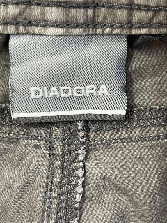 DIADORA CARGO ΣΟΡΤΣ STREETWEAR ΓΚΡΙ UNISEX S