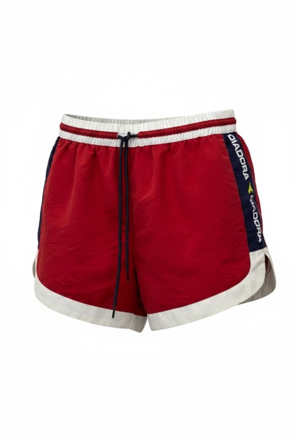 DIADORA ΜΑΓΙΟ ΣΟΡΤΣ SPORTSWEAR ΚΟΚΚΙΝΟ ΑΝΤΡΙΚΟ PRE OWNED M