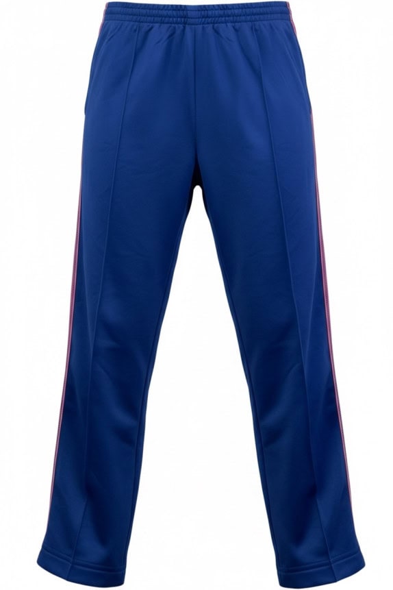 DIADORA PANTALONI TUTA SPORTSWEAR BLU UNISEX PRE OWNED L