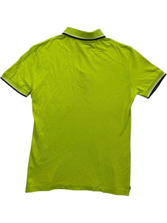 DIADORA Polo Μπλούζα Casual Μικρό Λογότυπο Λαχανί Ανδρικό M