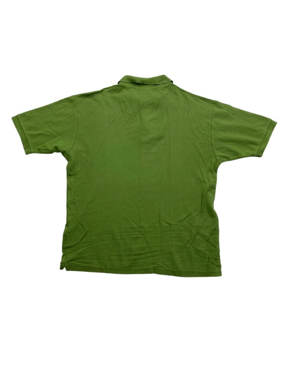 Diadora Polo Maglia Verde da Uomo XL