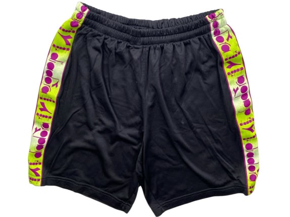 DIADORA ΣΟΡΤΣ VINTAGE ΜΕ ΛΟΓΟΤΥΠΟ ΜΑΥΡΟ UNISEX XS