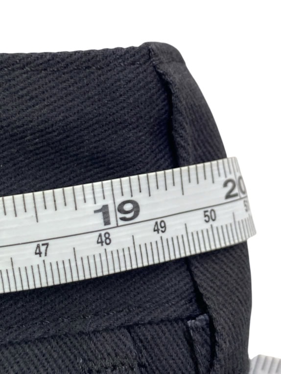 DICKIES 874 FLEX ΠΑΝΤΕΛΟΝΙ CHINO ORIGINAL FIT ΜΑΥΡΟ UNISEX XXL