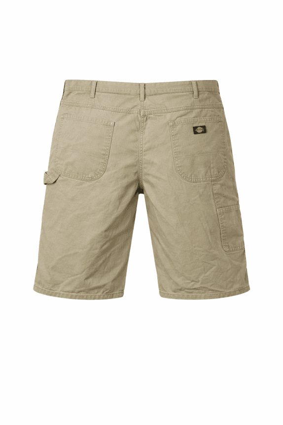 DICKIES CARGO BERMUDA UTILITY KHAKI MEN PRE OWNED XXL