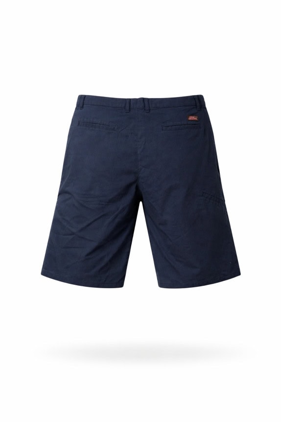 DICKIES BERMUDA SHORTS MINIMAL NAVY UOMO PRE OWNED XL