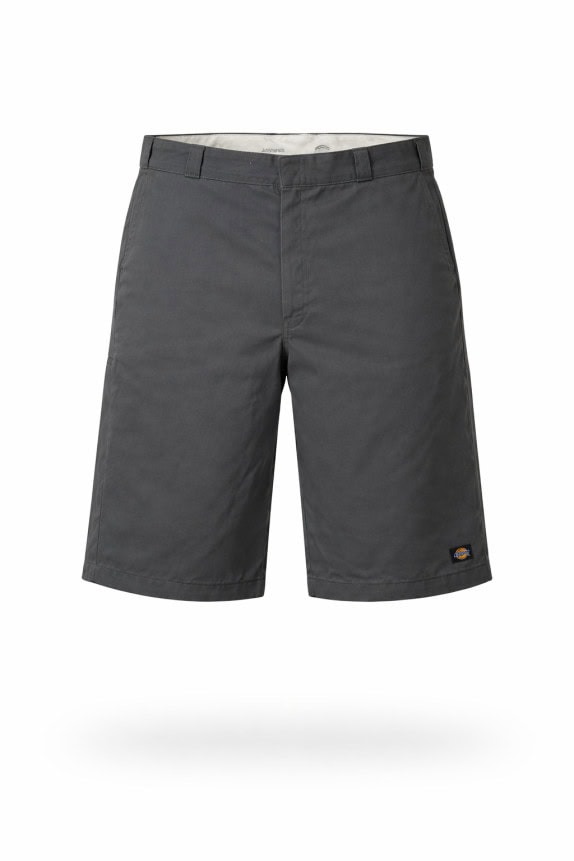 DICKIES BERMUDA SHORTS WORKWEAR CHARCOAL MEN PRE OWNED XXL