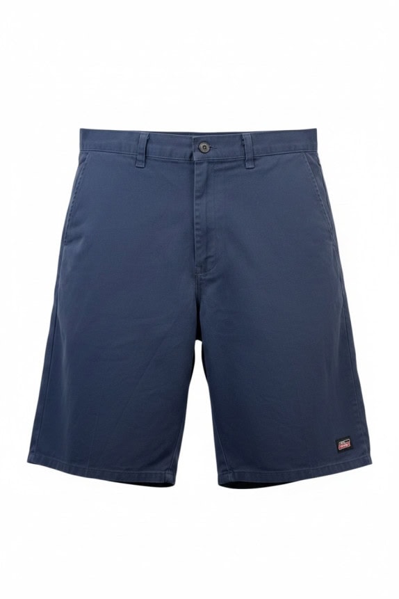 DICKIES BERMUDA SHORTS WORKWEAR NAVY ΑΝΤΡΙΚΟ PRE OWNED L