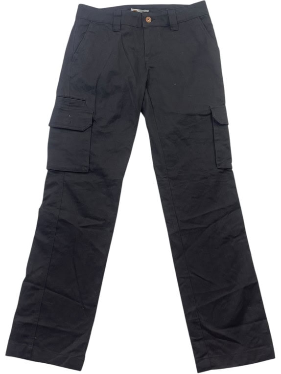 DICKIES CARGO ΠΑΝΤΕΛΟΝΙ WORKWEAR ΜΑΥΡΟ ΓΥΝΑΙΚΕΙΟ PRE OWNED S