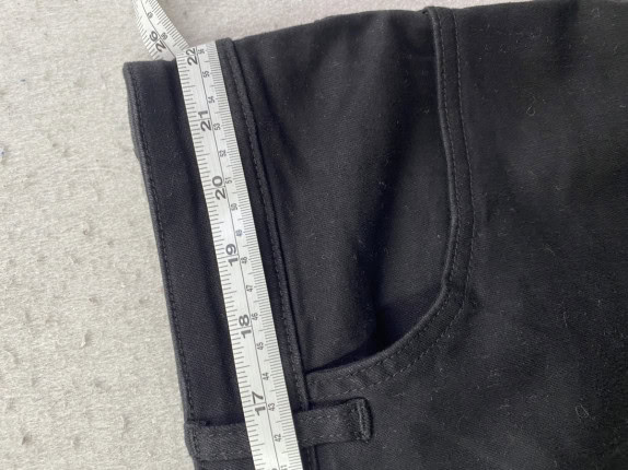DICKIES CARGO PANTS UTILITY BLACK MEN PRE OWNED M