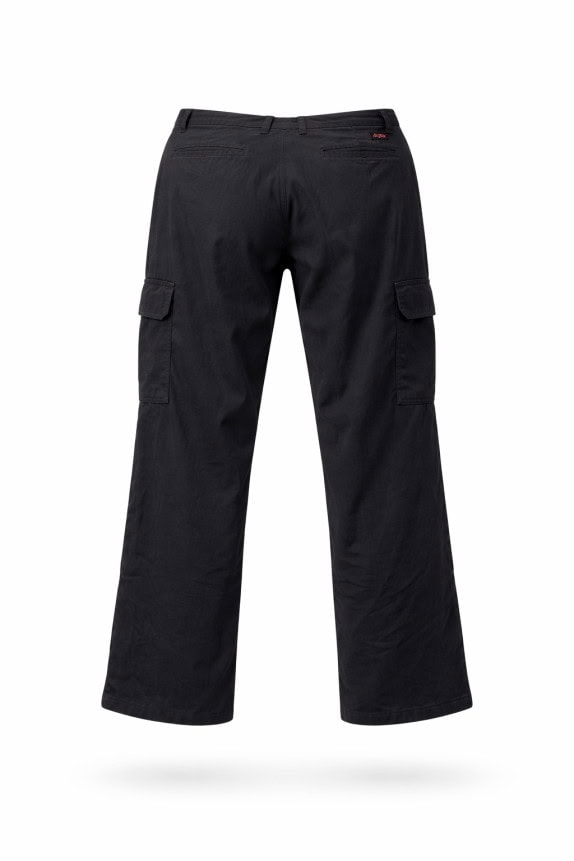 DICKIES CARGO PANTS UTILITY BLACK MEN PRE OWNED M