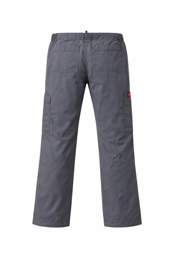 DICKIES CARGO PANTS WORKWEAR GREY MEN PRE OWNED S