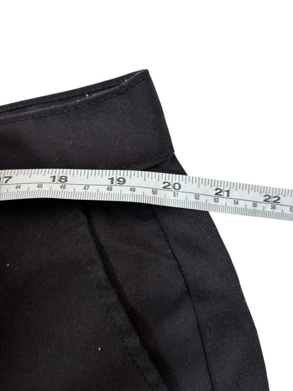 DICKIES CARGO SHORTS WORKWEAR BLACK MEN PRE OWNED XL