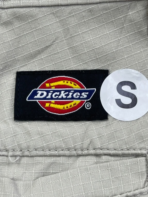 DICKIES CARGO ΒΕΡΜΟΥΔΑ WORKWEAR ΜΠΕΖ ΑΝΤΡΙΚΟ PRE OWNED S