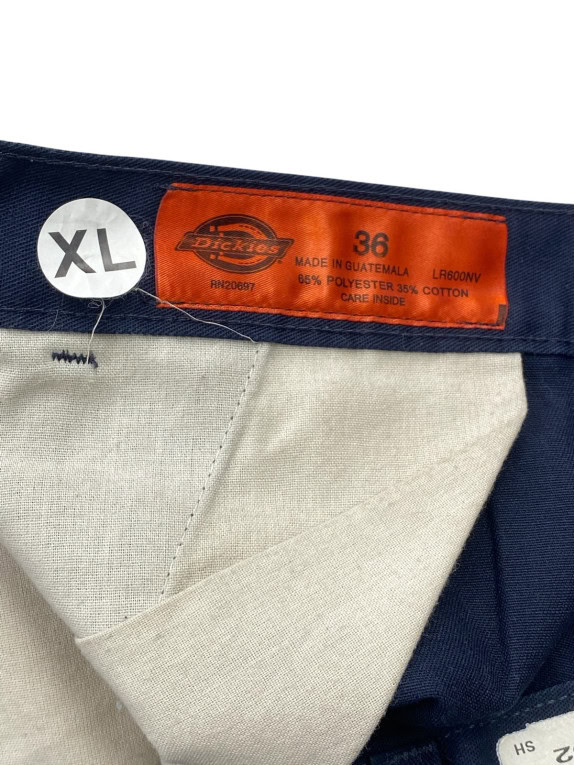 DICKIES CARGO ΒΕΡΜΟΥΔΑ WORKWEAR NAVY ΑΝΤΡΙΚΟ PRE OWNED XL