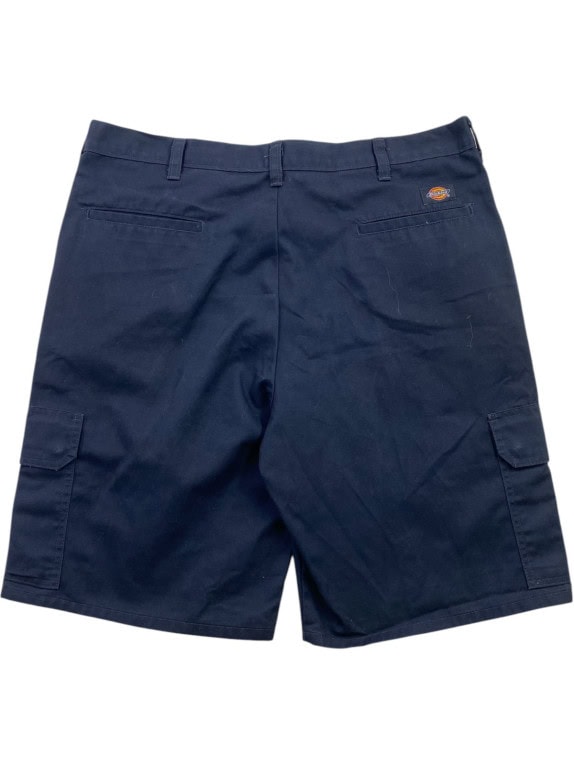 DICKIES CARGO ΒΕΡΜΟΥΔΑ WORKWEAR NAVY ΑΝΤΡΙΚΟ PRE OWNED XL